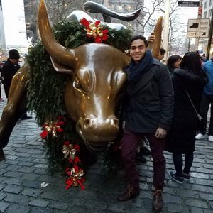 Meet your Posher, Miguel